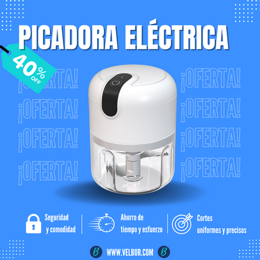 Picadora Eléctrica